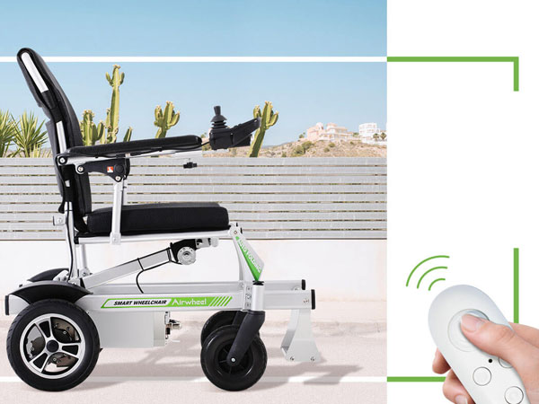 Airwheel Smart electric wheelchair