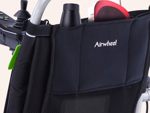 smart electric wheelchair